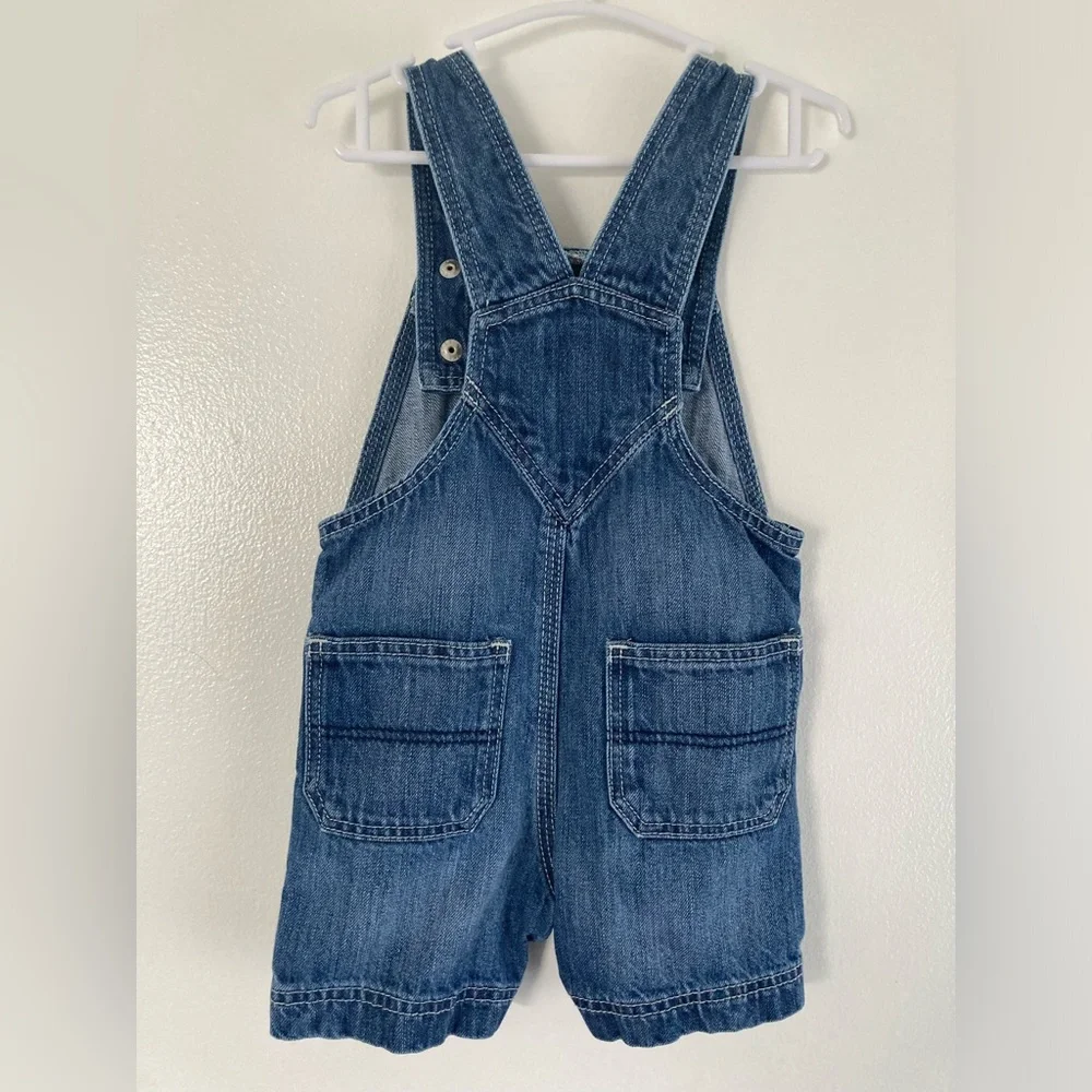 COPY - Old Navy Short Overalls - Picture 2 of 3